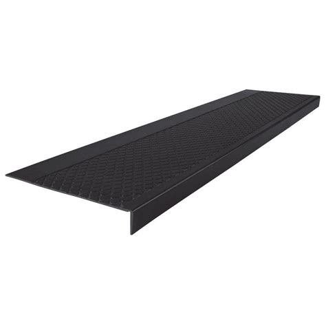 home depot rubber stair treads